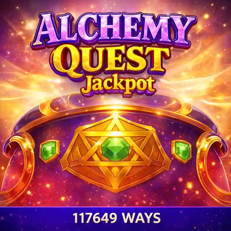 Alchemy Quest Jackpot online slot game sa kgbet