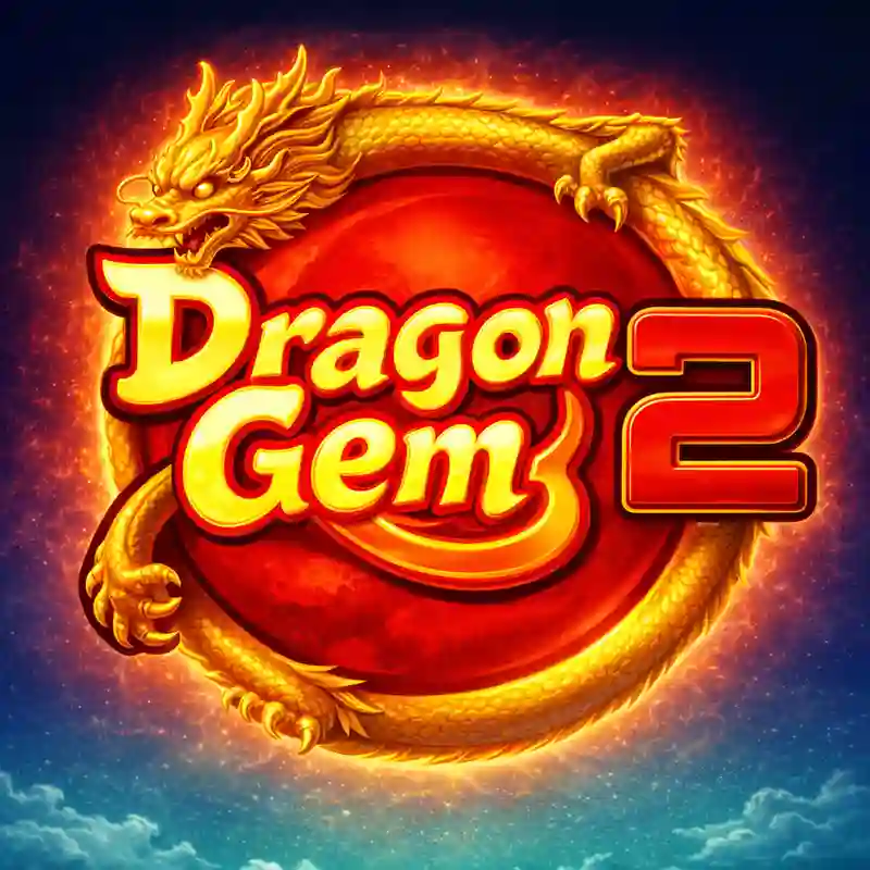 Dragon Gem 2 slot game by kgbet