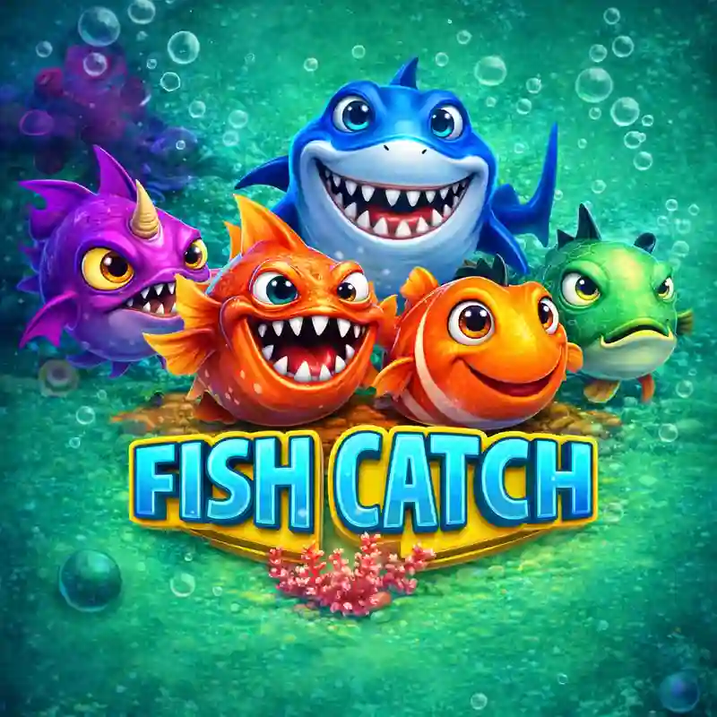 Fish Catch online casino game by kgbet