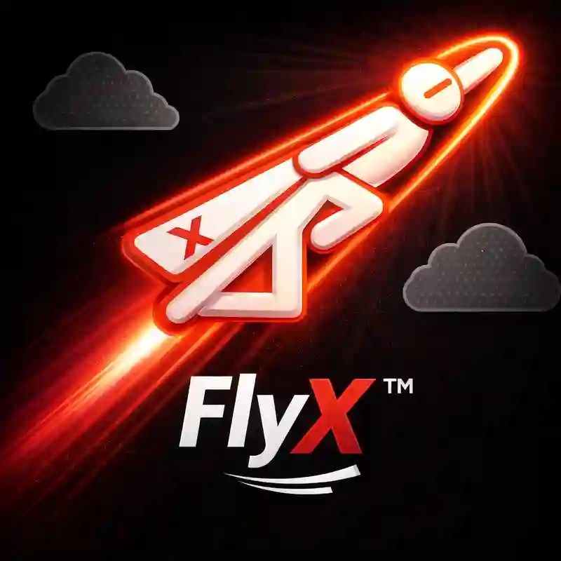 FlyX Casino Game kgbet