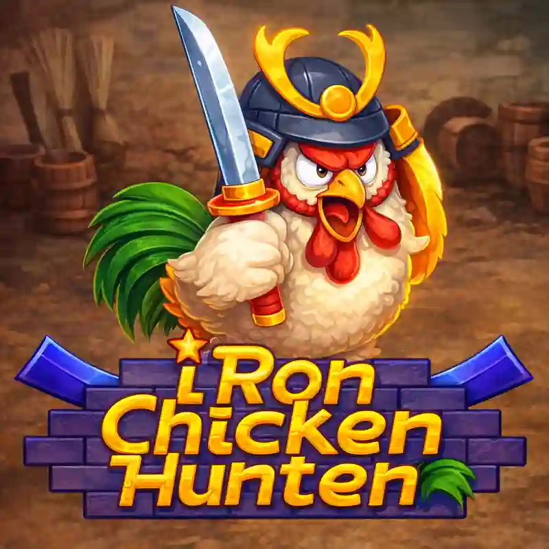 Iron Chicken Hunter - kgbet Casino