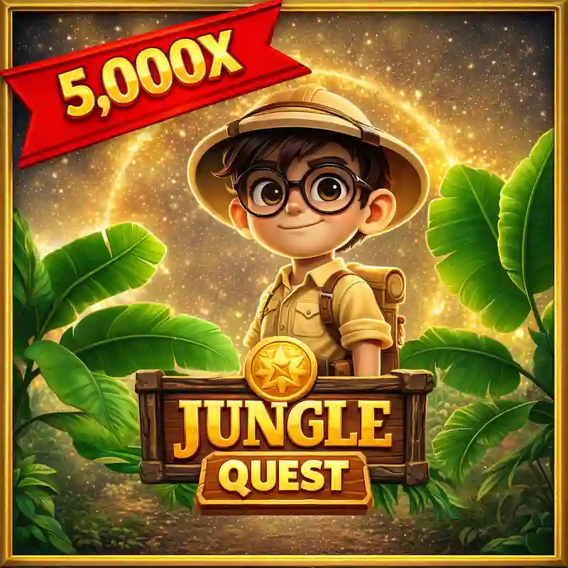 Jungle Quest kgbet slot